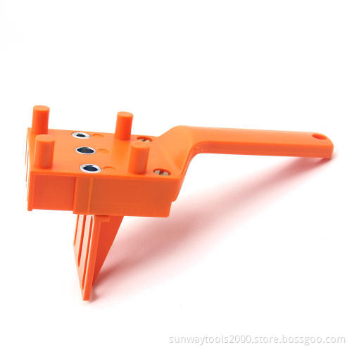 Nylon Quick Doweling Jig